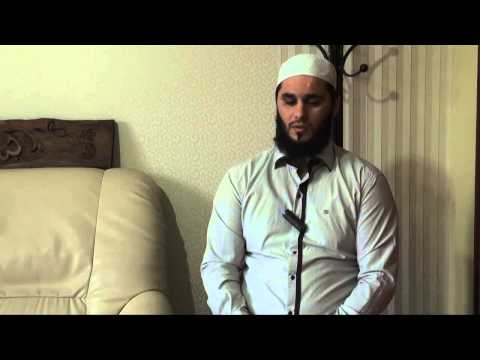 A është gjynah të luaj fudboll - Hoxhë Abil Veseli