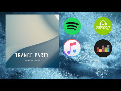 Sergey Wednesday - Trance Party (Original Mix)
