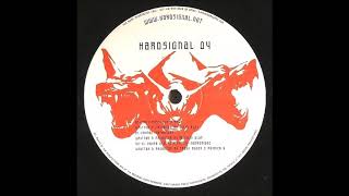 DJ Pause & Patrick DSP - Overdrivez (B2) [HSR04]