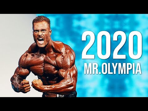 CHRIS BUMSTEAD 🏆 MR. OLYMPIA 2020 MOTIVATION