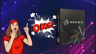 Take 300,000,000+ Traffic To Your Link For FREE!!! Krowd App Advertisement