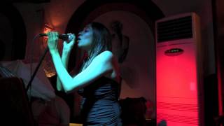 Goan Artist " Chrystal Farrell " - Till the world ends