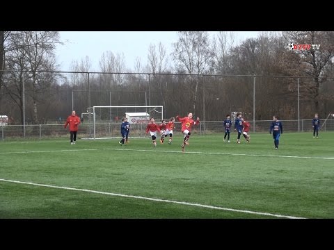 Samenvatting AZSV JO11-3 vs FC Trias JO11-4 (10-12-2016)