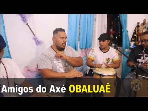 15 Pontos de Obaluaê - Pontos de Umbanda - Amigos do Axé