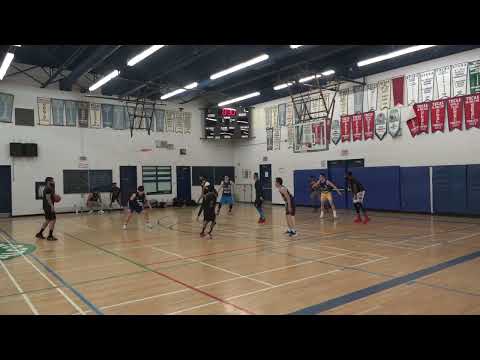 DJP大家评(3)42 Tier 13 playoffs Brown Mambas(6)33 - tcbl sunday - 2022/2023 winter