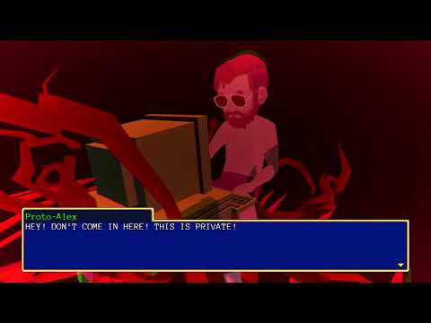 YIIK: A Post Modern RPG Proto-Alex Battle Theme