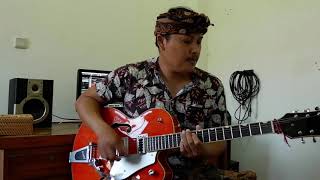 HOW DO WE KNOW (THE LIVING END) GUITAR COVER BY AJIK HIMA