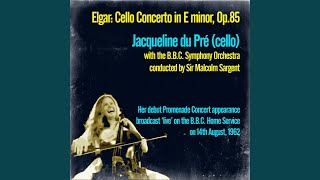 Download lagu Cello Concerto in E minor, Op.85: II. Lento - Allegro molto mp3