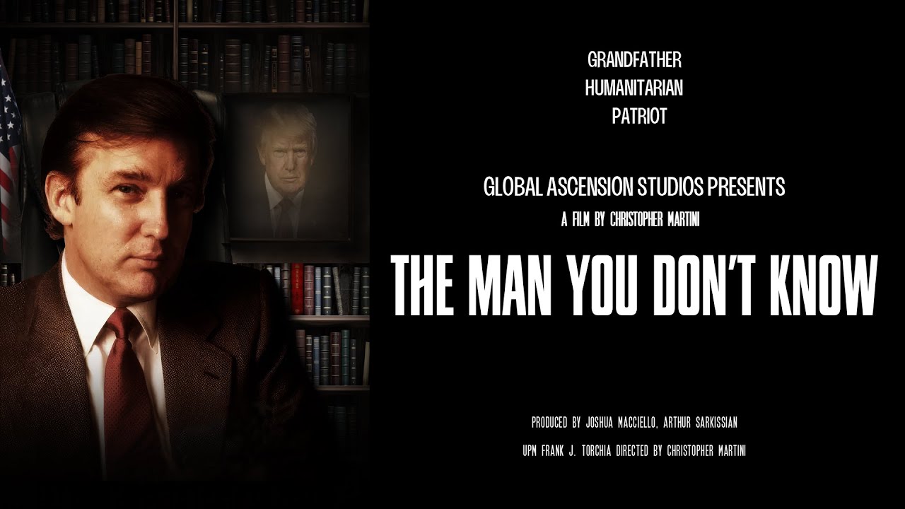 The Untold Truth of Donald J. Trump | The Man You Don’t Know - Official Trailer 2024
