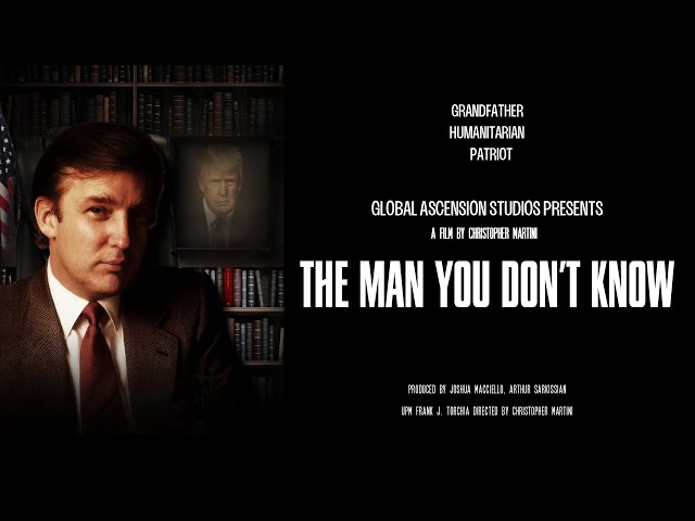 The Untold Truth of Donald J. Trump | The Man You Don’t Know - Official Trailer 2024
