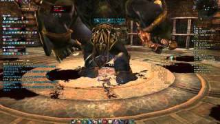 폭군 바라코스 창기사 탱킹 영상입니다.