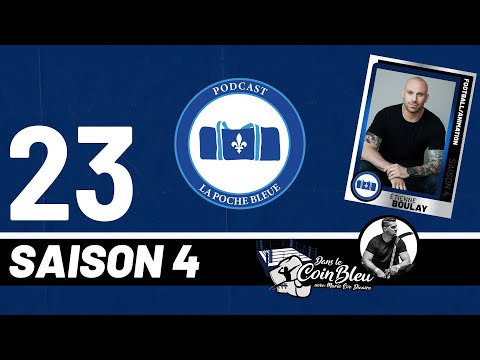 S04É23 - Étienne Boulay - André Roy - Marie-Eve Dicaire - Marc-Antoine Montpetit