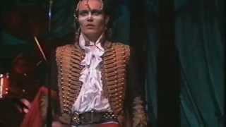 Navel To Neck (Adam Ant cover for Theme Music)