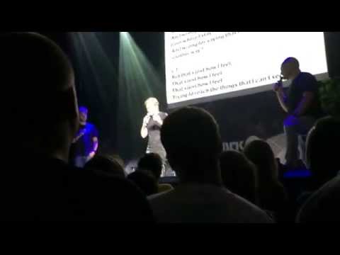 Radioresepsjonen- Radioen er din "Am I Wrong" Live på Rockefeller