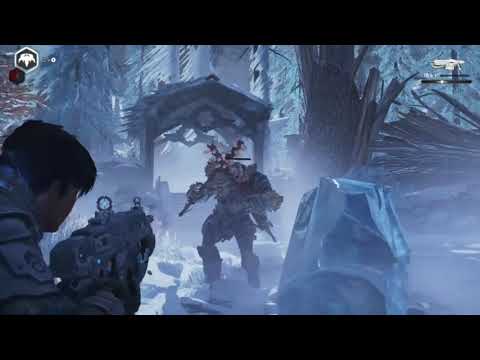 Gears Of War 5 walkthrough gameplay part 9
