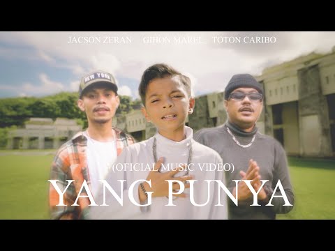Yang Punya - Gihon Marel