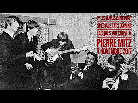 7/11/17-ELBC - Spéciale Fats Domino - Jacques Volcouve & Pierre Mitz