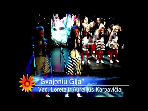 ,,Svajonių Gija,,  2012.03.11