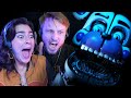 Our First Time Playing Five Nights at Freddy's 5: Sister Location