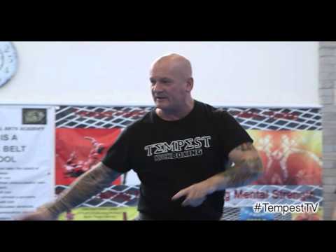 Tempest Martial Arts Made in Tyne & Wear TV Advert