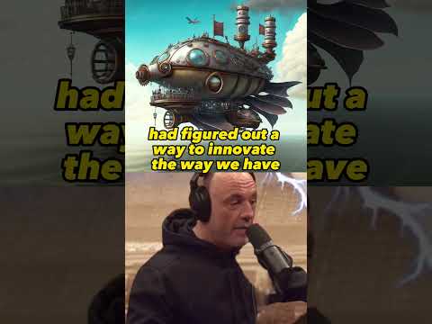 Unveiling Ancient Technological Marvels: Lost Innovations of the Past? Joe Rogan & Michael Malice