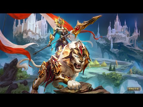 Classic Joust Is Finally Back!! Smite Old Joust Map!!