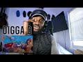 Digga D - Woi (Official Video) [Reaction] | LeeToTheVI