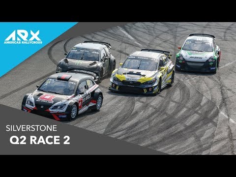 ARX Speedmachine Festival: Q2 Race 2