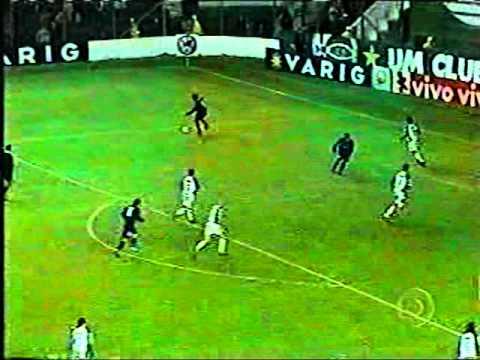 2005: Cruzeiro 0x0 Juventude