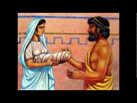 Stravinsky: Oedipus Rex, Jocasta aria and duet Oedipus and Jocasta