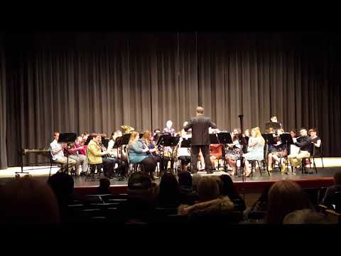 Symphonic Chorale for concert band