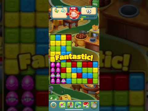 Toy Blast Level 1726