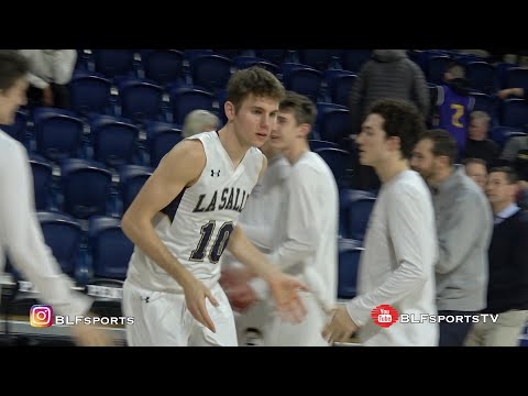 Lasalle vs Mcdevitt 2019 PCL semi-finals