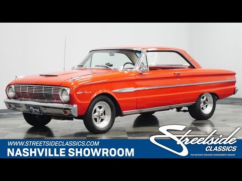 1963 Ford Falcon (CC-1536211) for sale in Lavergne, Tennessee