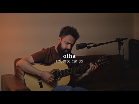 Olha - Roberto Carlos (Stefano Mota)