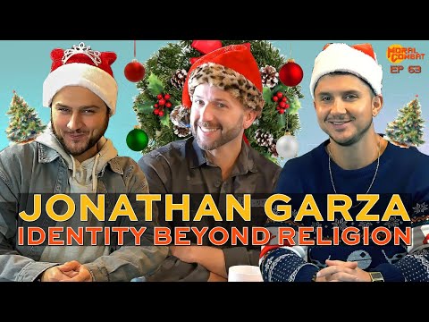 Jonathan Garza Embracing Identity Beyond Religion | Ep 63 | Moral Combat