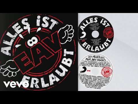 EAV - Alles ist erlaubt (Buch-Edition-Trailer)