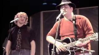 John Popper w/Chris Barron at Here Gallery- &quot;Alone&quot;