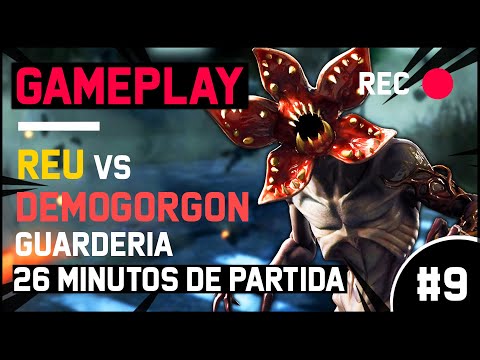 GAMEPLAY ESPAÑOL #9 PARTIDAZA - 26 MINUTOS - DEAD BY DAYLIGHT