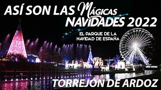 Así son las Mágicas Navidades 2022 de Torrejón de Ardoz