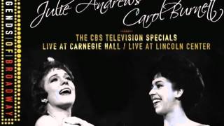 He's Gone Away - Julie Andrews - Julie And Carol: The CBS Television Special