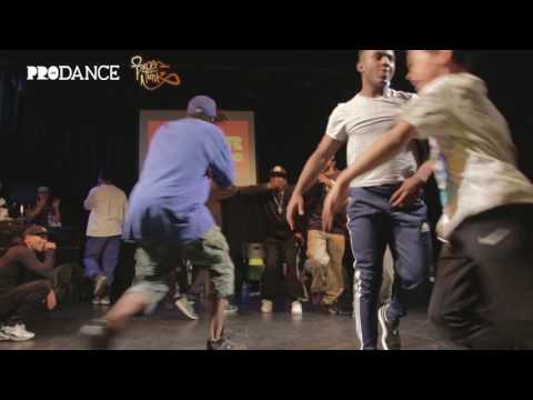 Shane vs Kid Colombia | SEMI FINAL | Superfunk Block Party 2016