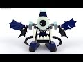 LEGO Mixels Series 4 Glowkies MAX