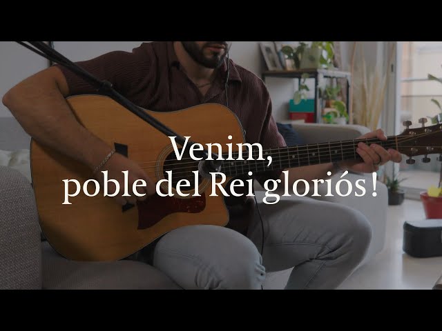 Vídeo relacionado con El cançoner de tothom: 98 cançons populars per cantar en companyia (Llibres d'Ombrosa)