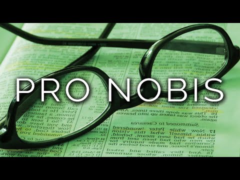 1131-IT Giopy, PRO NOBIS - Ipnosi Esoterica ∞ Lucio Carsi