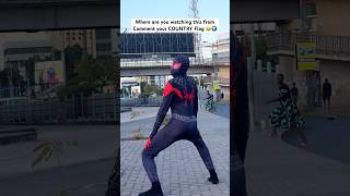 Download lagu AMAPIANO AVENGERS ASSEMBLE 🙆🏽‍♂️😭 #trend #viral #dance #prank #spiderman #milesmorales #shorts mp3