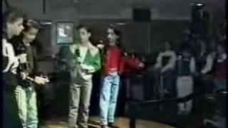 The Moffatts at Dick Clark&#39;s 10-23-95 Part 4 of 5