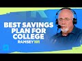 Are 529 S Really The Best Way To Save For College