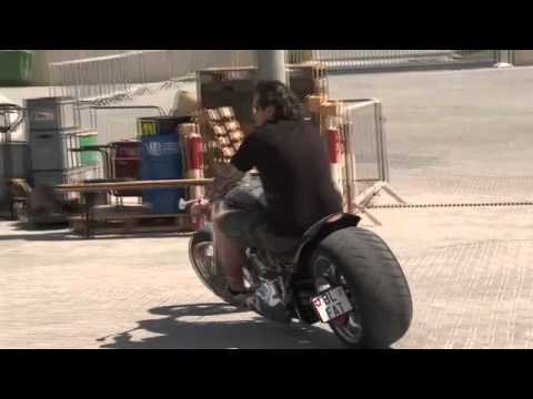 Meet Urs Erbacher -  Top Fuel FIA World Champion