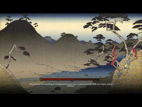 Shogun 2 Co-op Campaign Fall of the Samurai Forming The New Republic Part 1